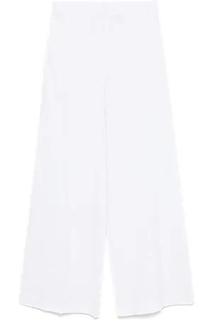 THEORY Crinkled trousers