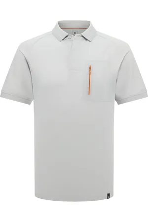 Boggi Milano Cool Jade-Fresh polo shirt