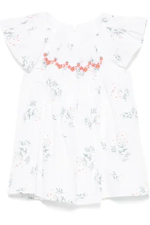 Tartine Et Chocolat Floral-print dress