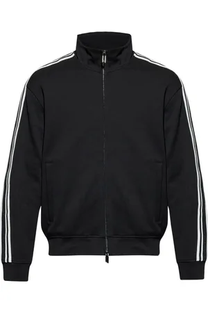 Emporio Armani Zip-up sweatshirt