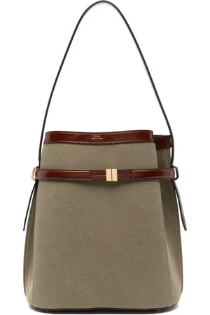 Totême Belted bucket bag