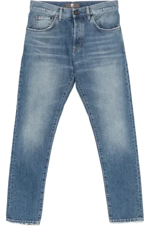 PT Torino Tapered-leg jeans