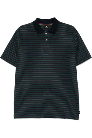 Paul Smith Striped polo shirt