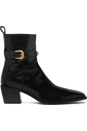 VERSACE 70mm Angelo Chelsea boots