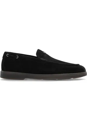 Giuseppe Zanotti Suede loafers