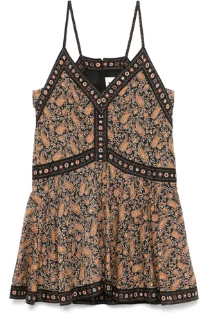 Isabel Marant Danielle mini dress
