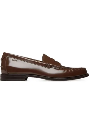 Bally Leather loafers