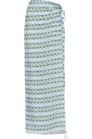 Tory Burch Printed pareo