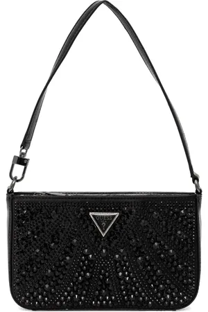 Guess Beauvoir rhinestone-embellished tote bag