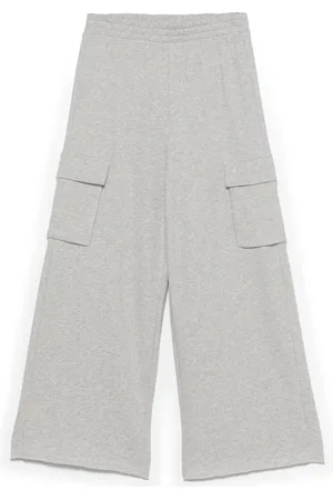 DKNY Wide-leg cargo pants