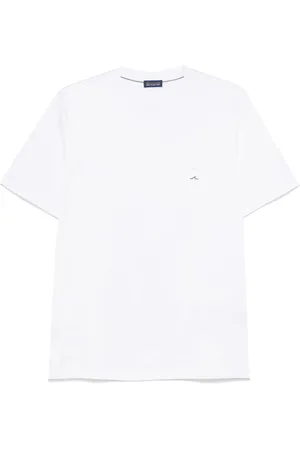 Paul & Shark Logo-print T-shirt