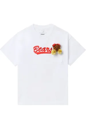 DOUBLET Bear-motif T-shirt