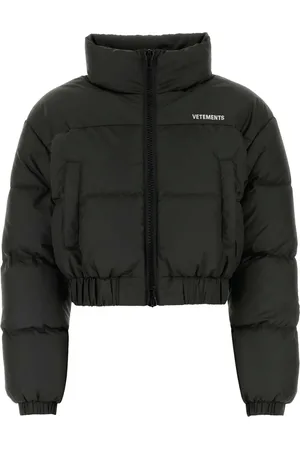 Vetements Logo down jacket