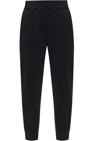 Dsquared2 Logo-embroidered track pants