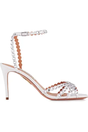 Aquazzura 85mm Tequila sandals