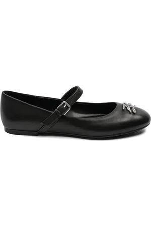 Karl Lagerfeld Karo ballerina shoes