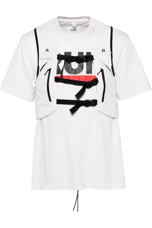 DOUBLET Trail vest T-shirt