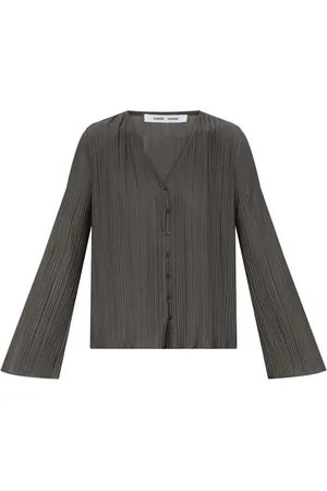 Samsøe Samsøe Sauma pliss?? blouse