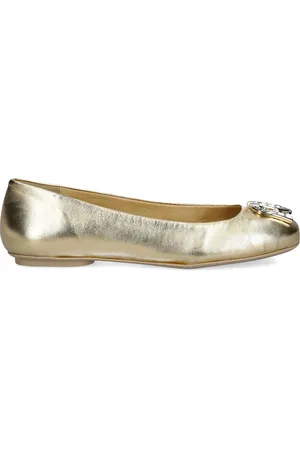 Furla Leather ballerina shoes