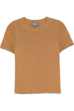 ERIC BOMPARD Knitted T-shirt