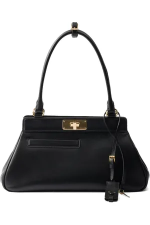 Prada Medium leather tote bag