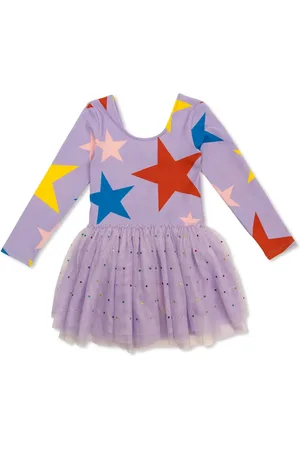Stella McCartney Star-print dress