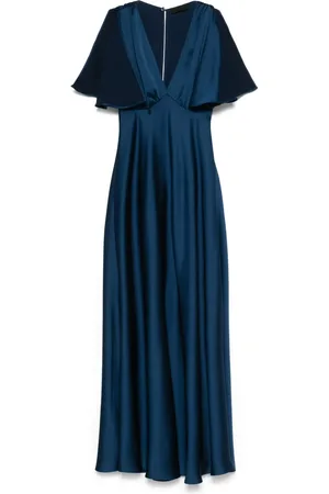 Liu Jo Satin maxi dress