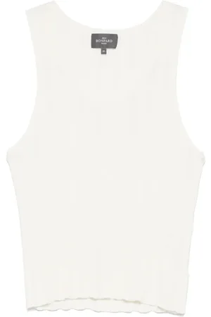 ERIC BOMPARD Ribbed tank top