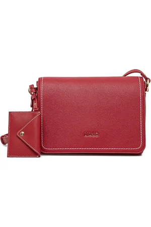 Liu Jo Logo-lettering cross body bag