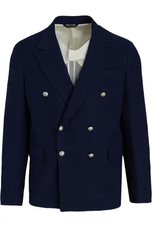 Brian Dales Double-breasted blazer