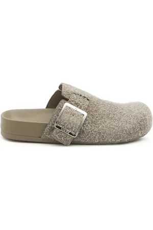 Loewe Ease Buckle mules