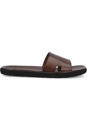 Premiata Leather slides