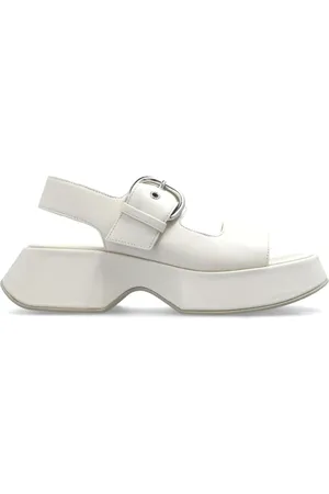vic matiè Leather sandals