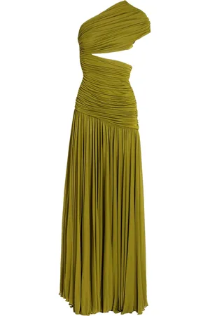 Giambattista Valli Asymmetrical long dress