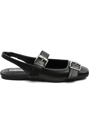 Karl Lagerfeld Leather ballerina shoes