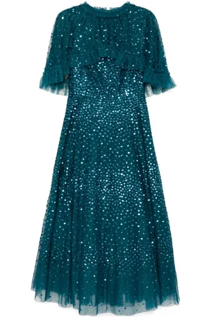 Needle & Thread Dahlia gown