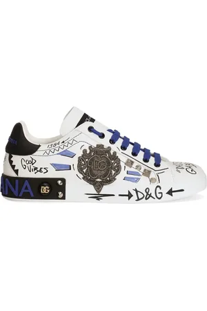 Dolce & Gabbana Logo-print sneakers