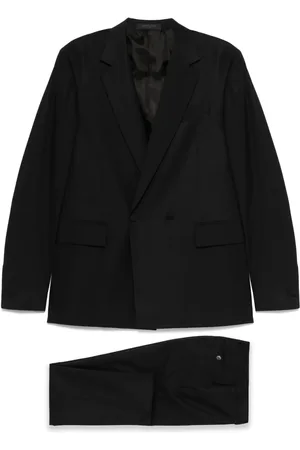 corneliani Double-breasted suit