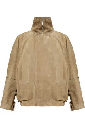 Jacquemus Le Ciro leather jacket