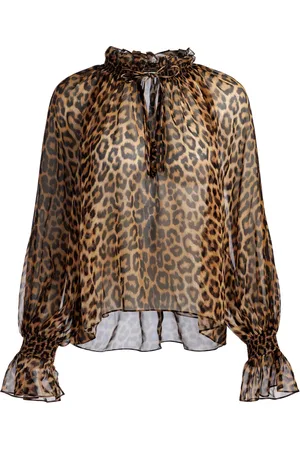 ALICE+OLIVIA Norah blouse