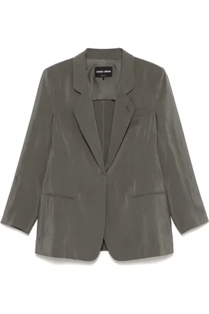 Giorgio Armani Single-breasted blazer
