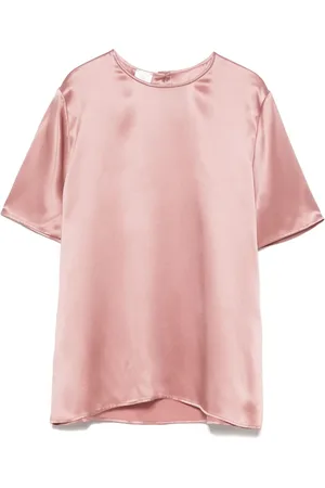 ELEVENTY Satin blouse