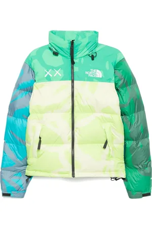 The North Face X KAWS Nuptse 1996 jacket