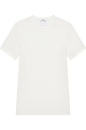 Courrèges Mesh T-shirt