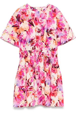 ULLA JOHNSON Nadira mini dress