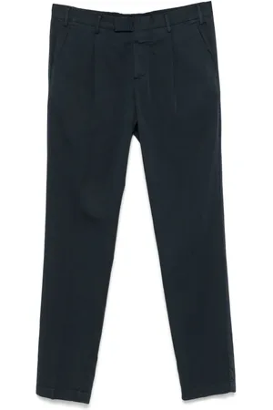PT Torino Pleat-detail chinos