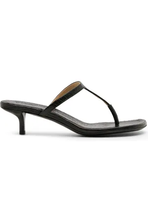 MARSÈLL Leather mules