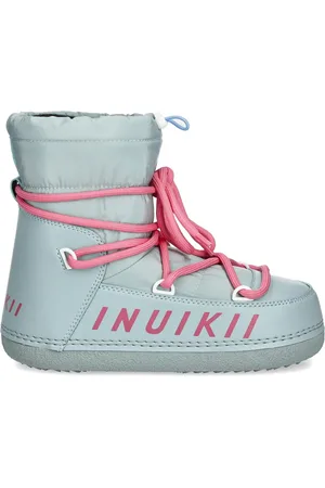 INUIKII Logo snow boots