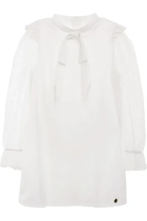 BCBG KIDS Polka-dot dress