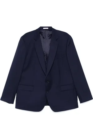 Fursac Virgin-wool blazer